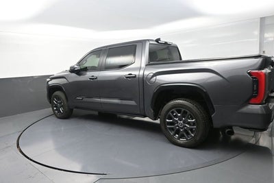 2024 Toyota Tundra Hybrid Platinum