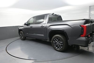 2024 Toyota Tundra Hybrid Platinum