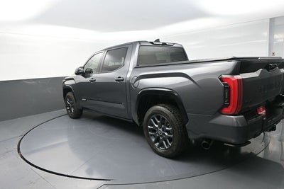 2024 Toyota Tundra Hybrid Platinum