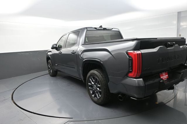 2024 Toyota Tundra Hybrid Platinum