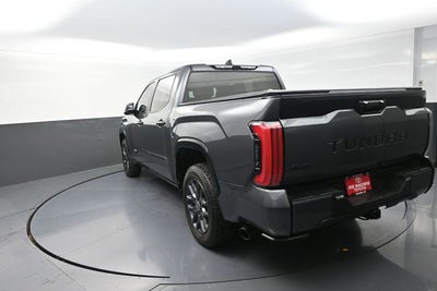 2024 Toyota Tundra Hybrid Platinum