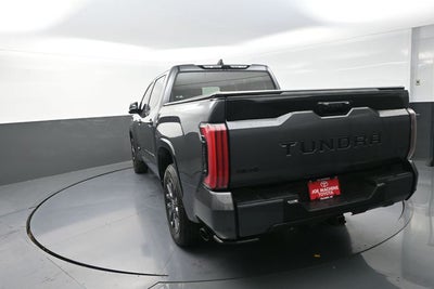 2024 Toyota Tundra Hybrid Platinum
