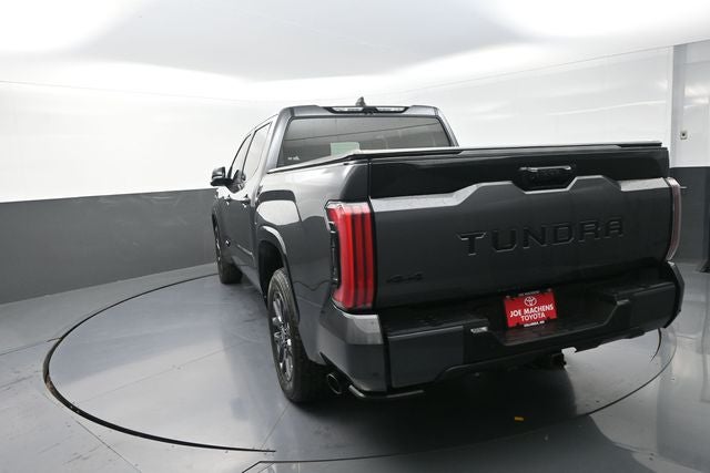 2024 Toyota Tundra Hybrid Platinum