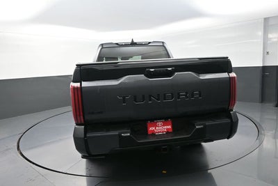 2024 Toyota Tundra Hybrid Platinum