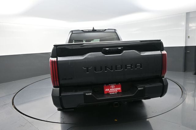 2024 Toyota Tundra Hybrid Platinum