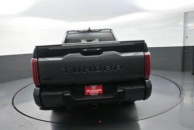 2024 Toyota Tundra Hybrid Platinum