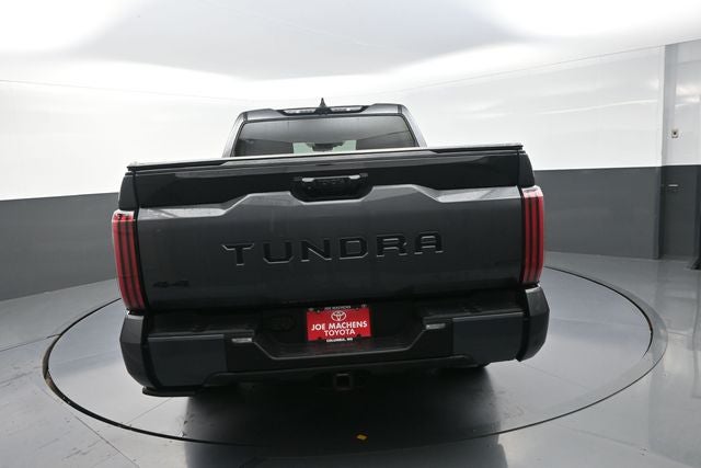 2024 Toyota Tundra Hybrid Platinum