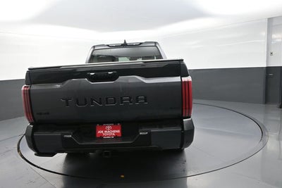 2024 Toyota Tundra Hybrid Platinum