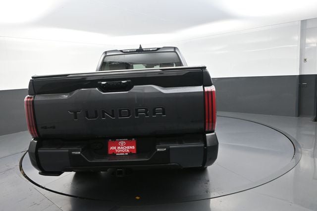 2024 Toyota Tundra Hybrid Platinum
