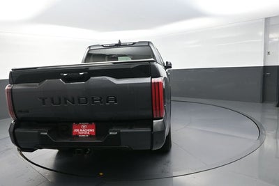 2024 Toyota Tundra Hybrid Platinum