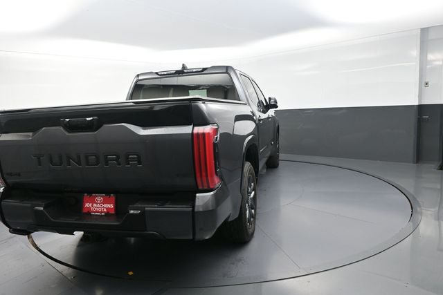 2024 Toyota Tundra Hybrid Platinum