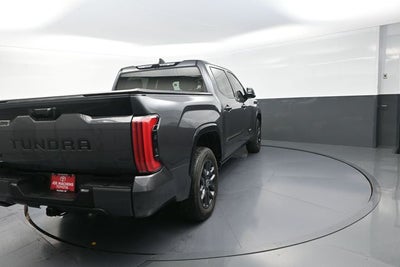 2024 Toyota Tundra Hybrid Platinum