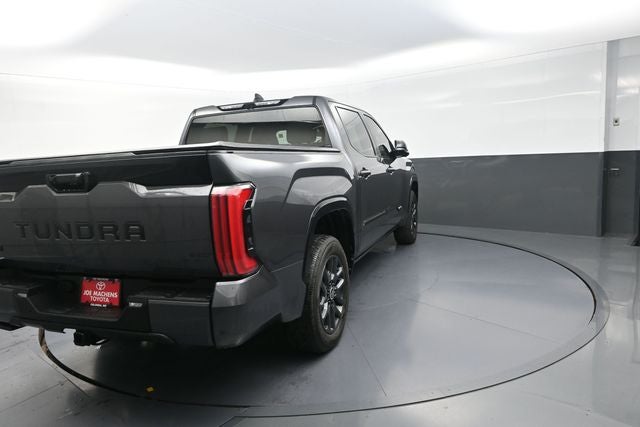 2024 Toyota Tundra Hybrid Platinum