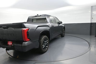 2024 Toyota Tundra Hybrid Platinum