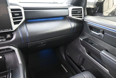 2024 Toyota Tundra Hybrid Platinum
