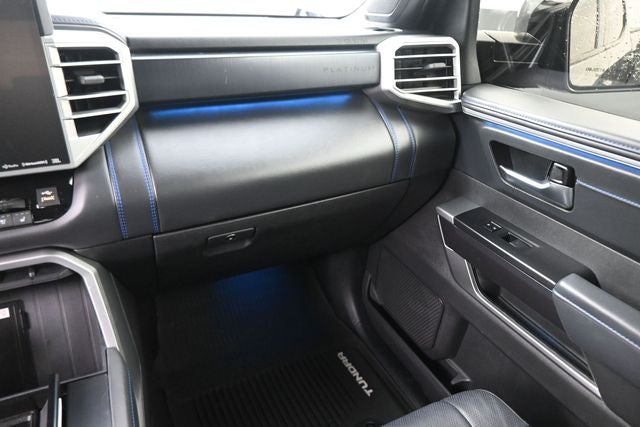 2024 Toyota Tundra Hybrid Platinum