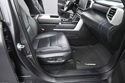 2024 Toyota Tundra Hybrid Platinum
