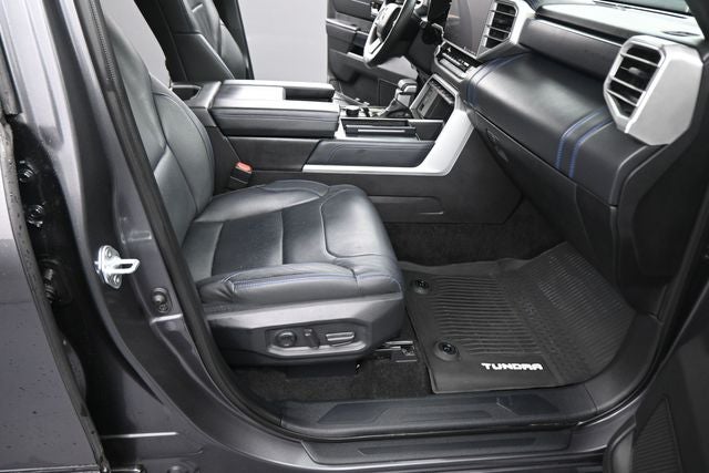2024 Toyota Tundra Hybrid Platinum