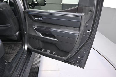 2024 Toyota Tundra Hybrid Platinum