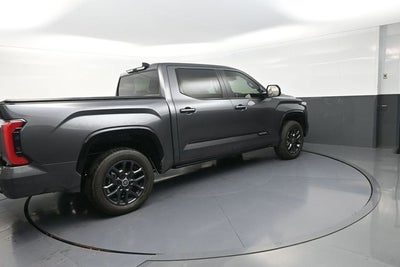 2024 Toyota Tundra Hybrid Platinum