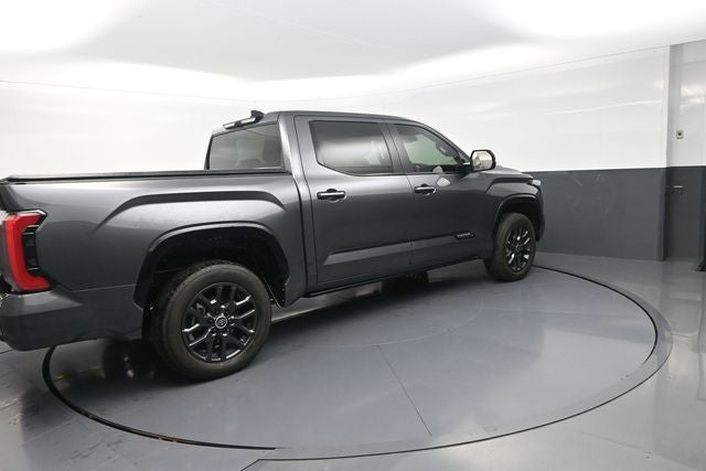 2024 Toyota Tundra Hybrid Platinum