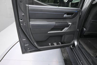 2024 Toyota Tundra Hybrid Platinum