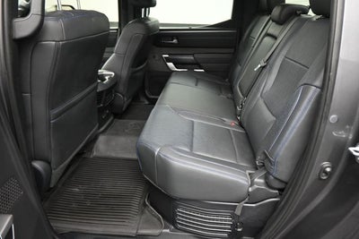 2024 Toyota Tundra Hybrid Platinum