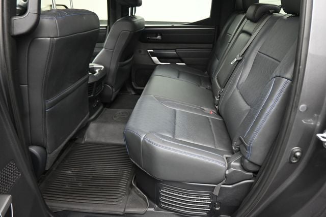 2024 Toyota Tundra Hybrid Platinum