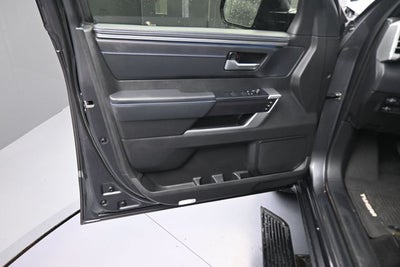2024 Toyota Tundra Hybrid Platinum
