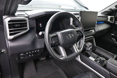 2024 Toyota Tundra Hybrid Platinum