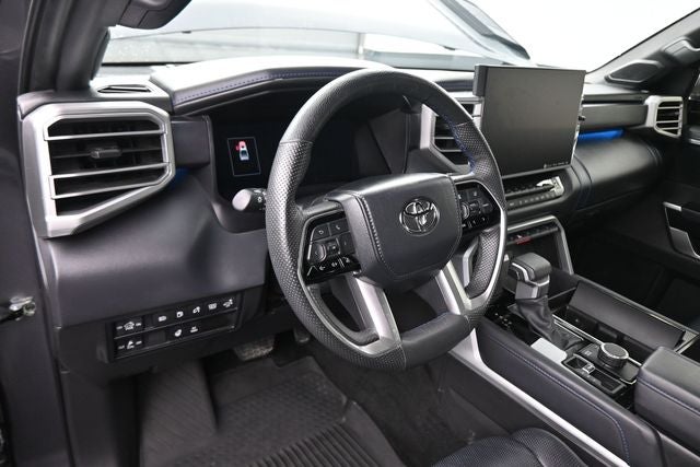 2024 Toyota Tundra Hybrid Platinum