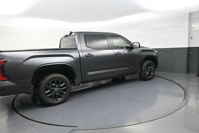 2024 Toyota Tundra Hybrid Platinum