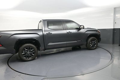 2024 Toyota Tundra Hybrid Platinum