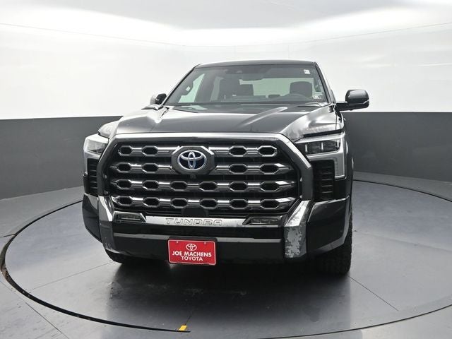 2024 Toyota Tundra Hybrid Platinum