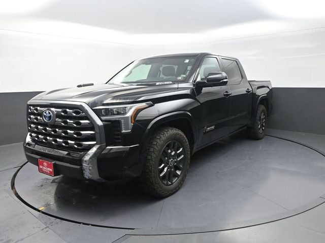 2024 Toyota Tundra Hybrid Platinum