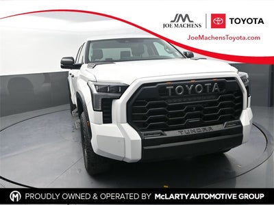 2023 Toyota Tundra Hybrid TRD Pro