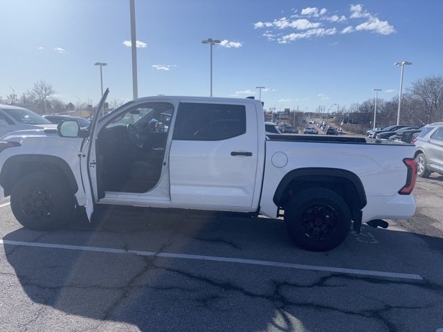 2023 Toyota Tundra Hybrid TRD Pro