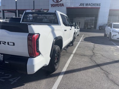 2023 Toyota Tundra Hybrid TRD Pro