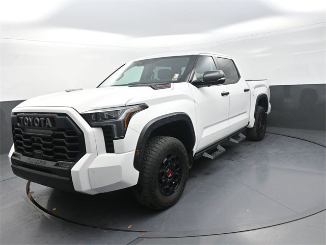 2023 Toyota Tundra Hybrid TRD Pro