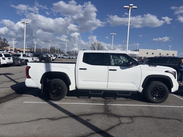 2023 Toyota Tundra Hybrid TRD Pro