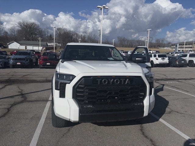2023 Toyota Tundra Hybrid TRD Pro