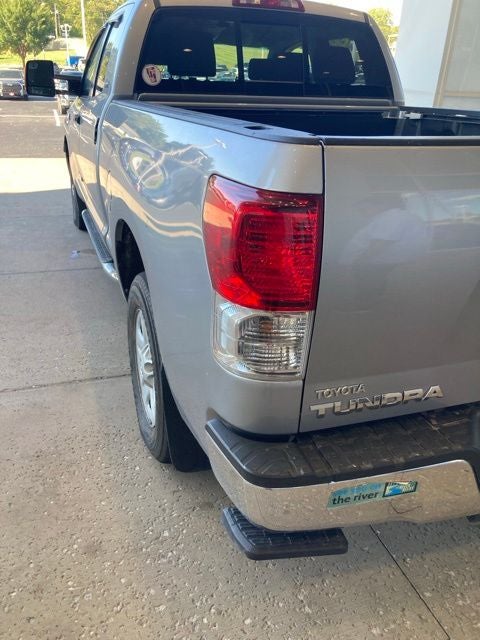2012 Toyota Tundra Grade