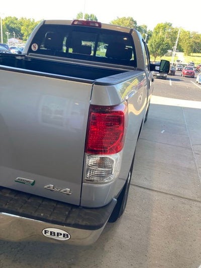 2012 Toyota Tundra Grade