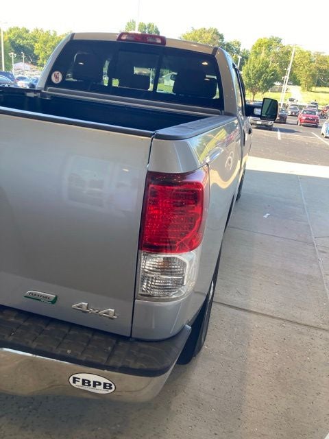 2012 Toyota Tundra Grade