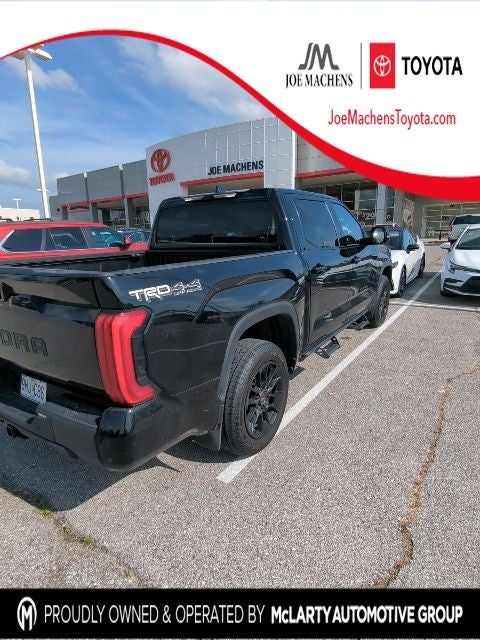 2024 Toyota Tundra Limited