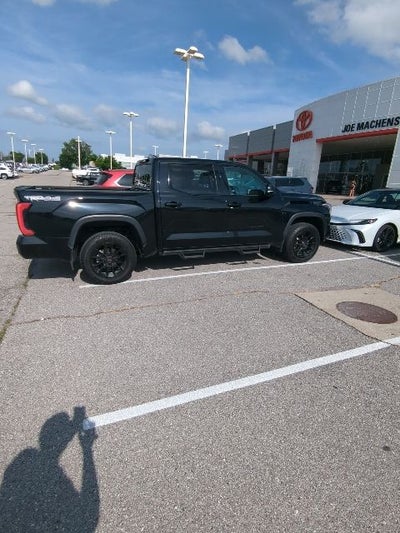 2024 Toyota Tundra Limited