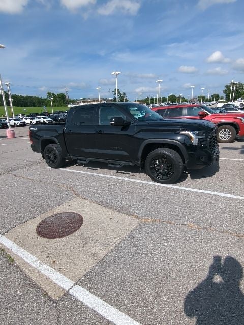 2024 Toyota Tundra Limited