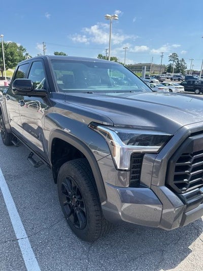 2025 Toyota Tundra Limited