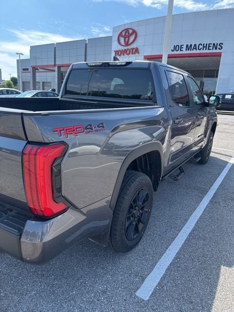2025 Toyota Tundra Limited