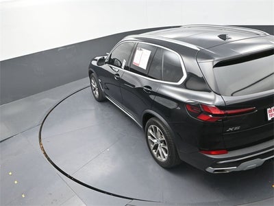 2024 BMW X5 xDrive40i
